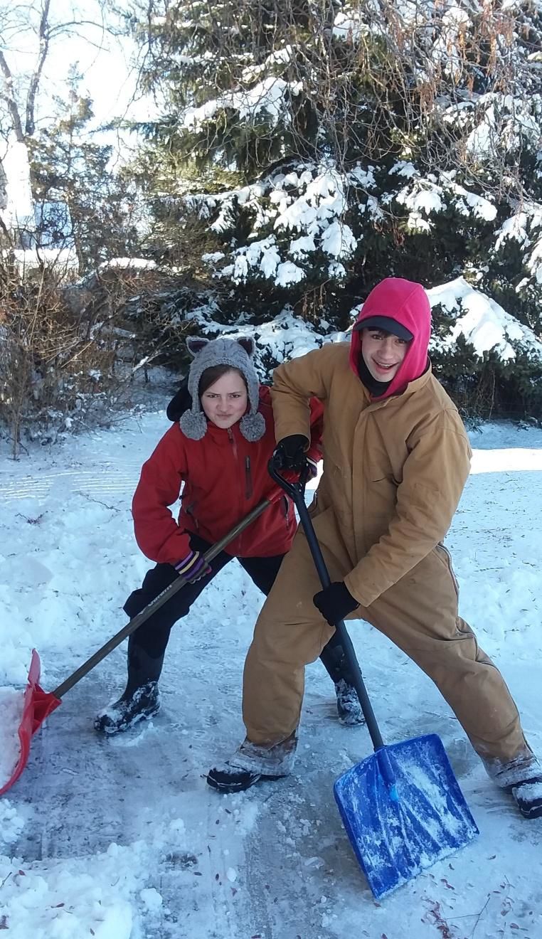 PHOTOS: Snow photos from Star-Herald staff and readers